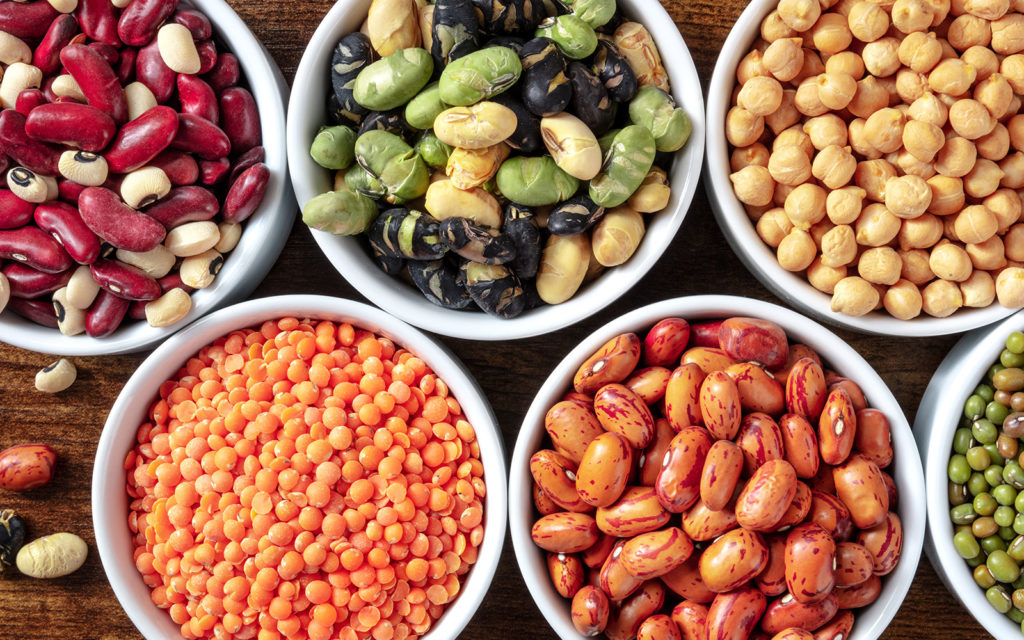 Beans (and legumes) are a good choice for diabetics