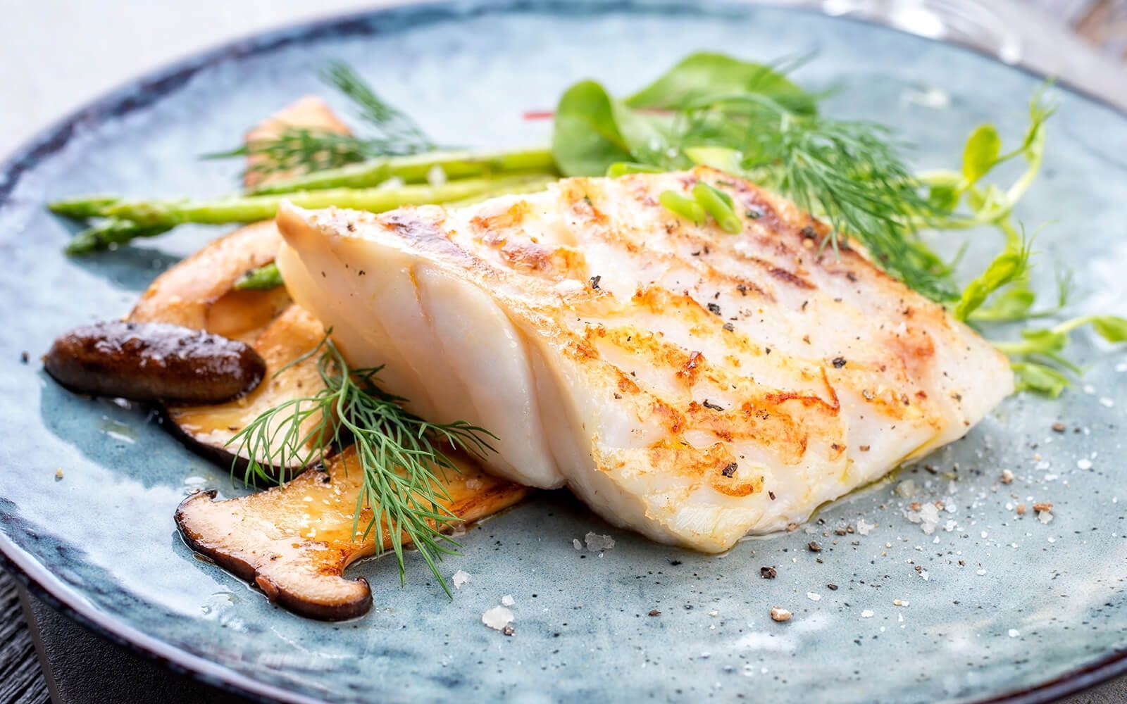 Why Fish Is a Healthy Protein, And How To Get More Of It