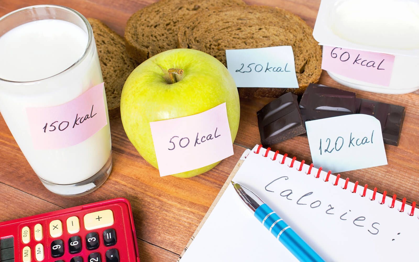 Why Calorie Counting Isn't Enough to Hit Your Weight Loss Goals | Lark Health